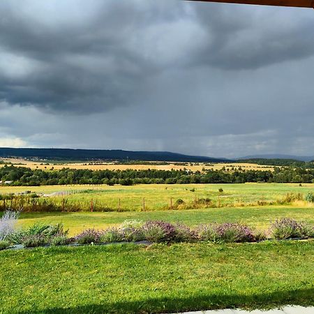 Villa Panorama House Brdy Příbram Esterno foto
