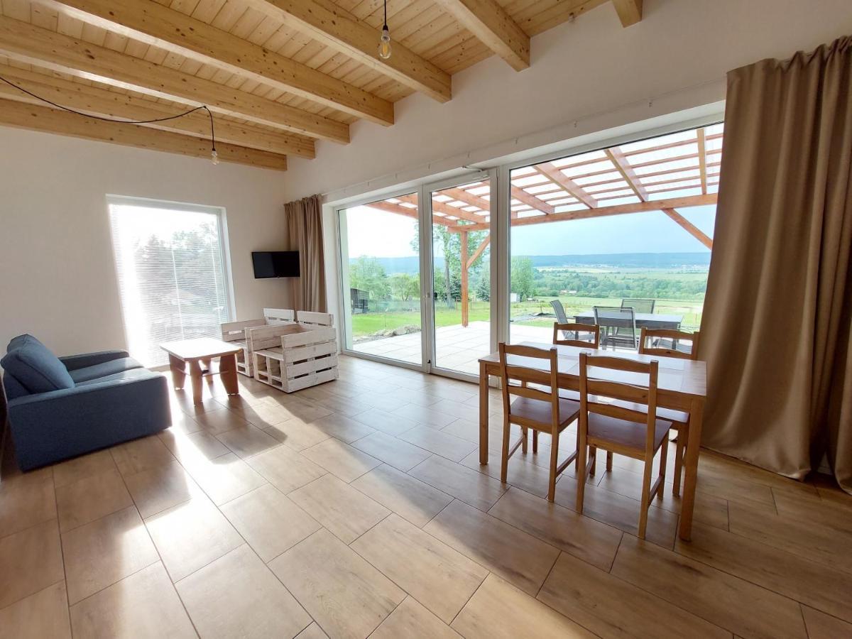 Villa Panorama House Brdy Příbram Esterno foto