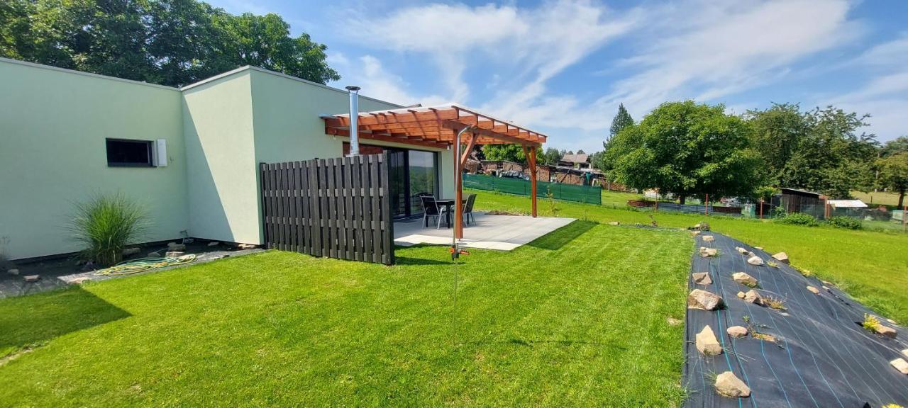 Villa Panorama House Brdy Příbram Esterno foto