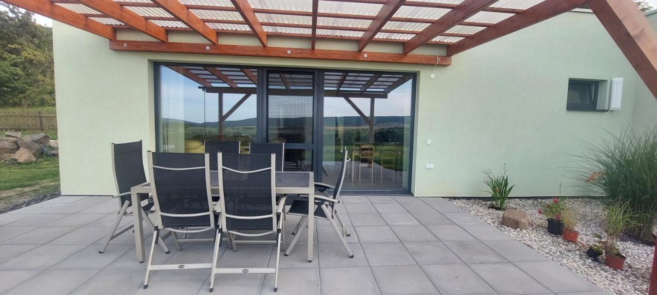 Villa Panorama House Brdy Příbram Esterno foto
