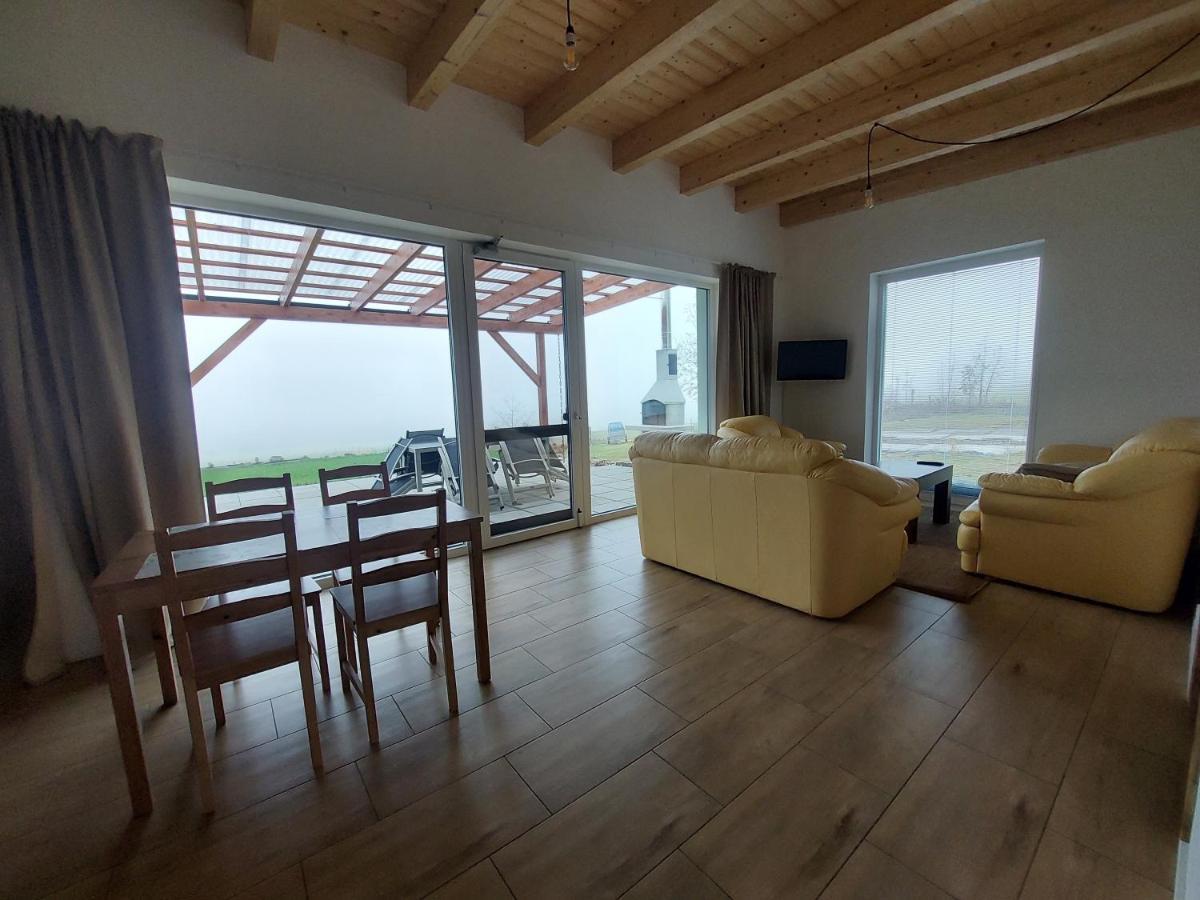 Villa Panorama House Brdy Příbram Esterno foto