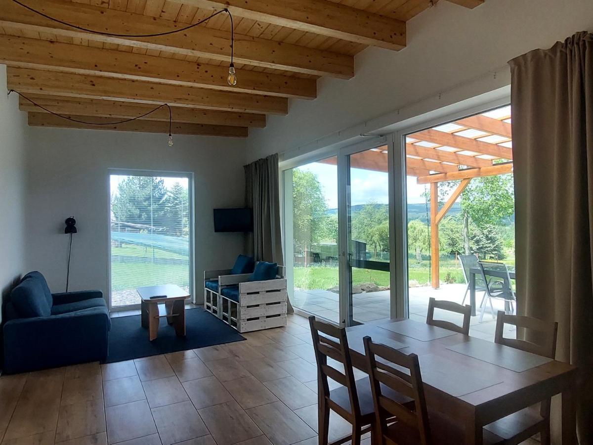 Villa Panorama House Brdy Příbram Esterno foto