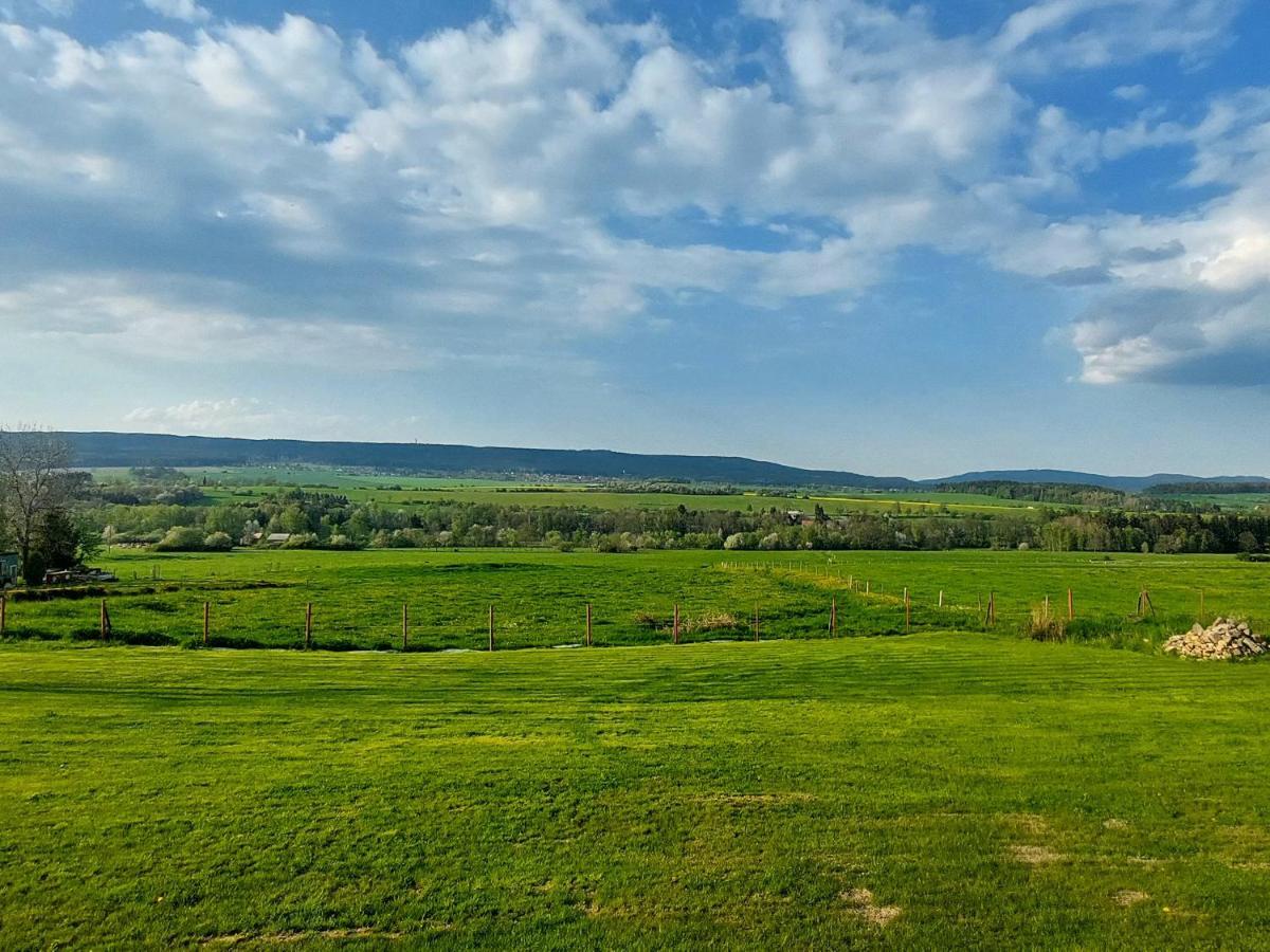Villa Panorama House Brdy Příbram Esterno foto