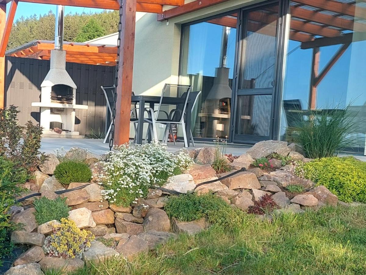 Villa Panorama House Brdy Příbram Esterno foto