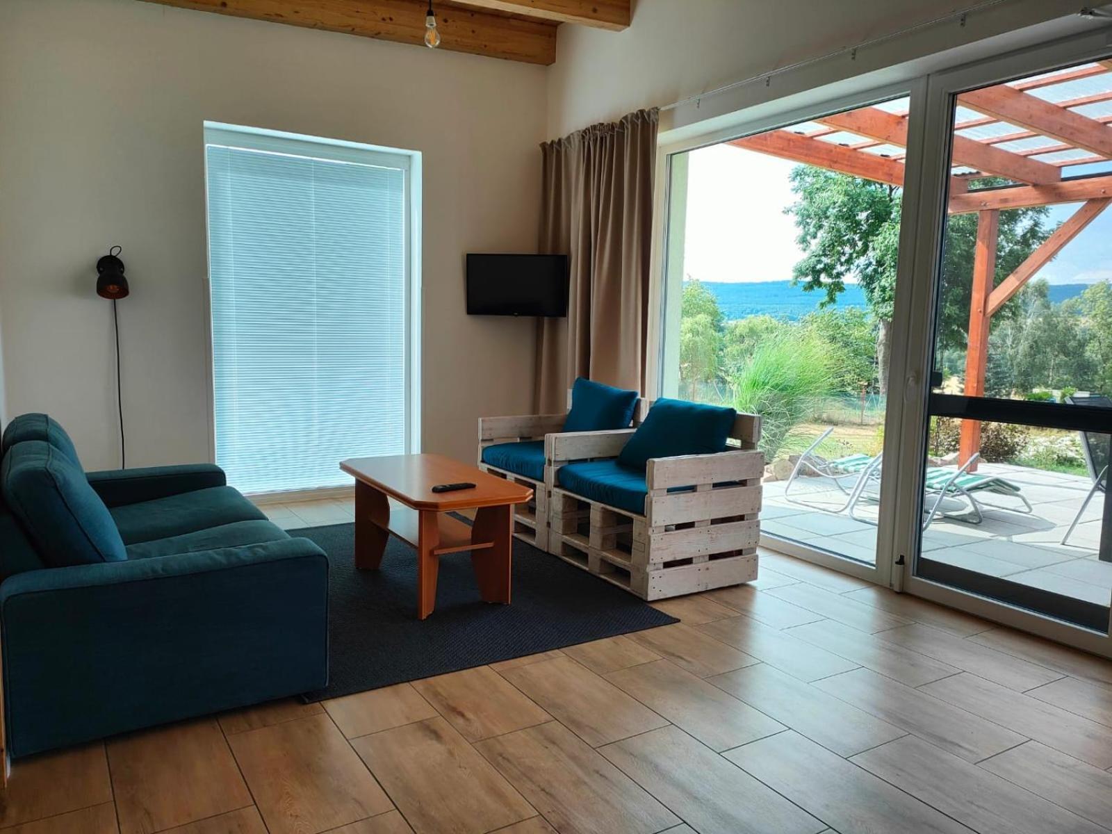 Villa Panorama House Brdy Příbram Esterno foto
